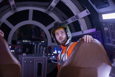 GALLERY: Millennium Falcon touches down at BB&T Arena