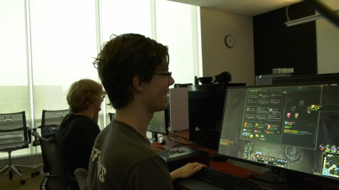 Esports club gives competitive gaming a proper home on campus