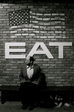 Author gives NKU taste of new book, ‘The Traveling Feast’