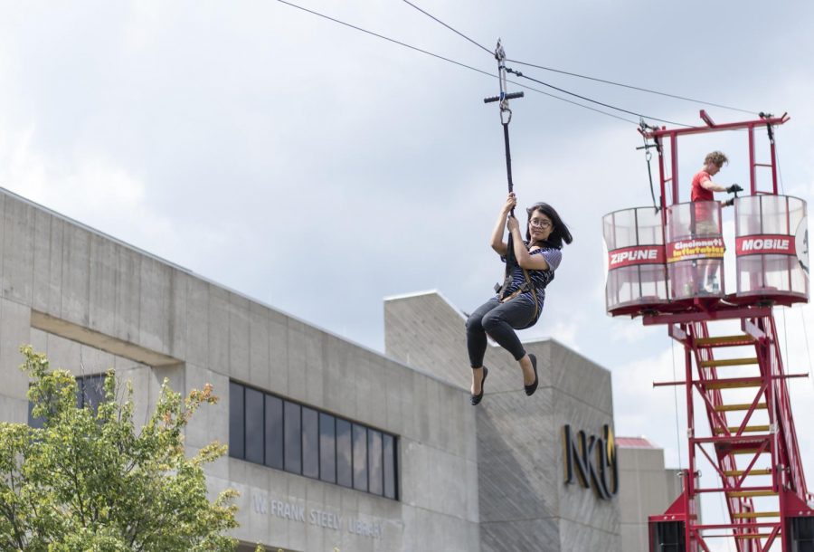 FreshFusion 2018 will be held 1-4 p.m. on Saturday, Aug. 18 in front of University Center. 