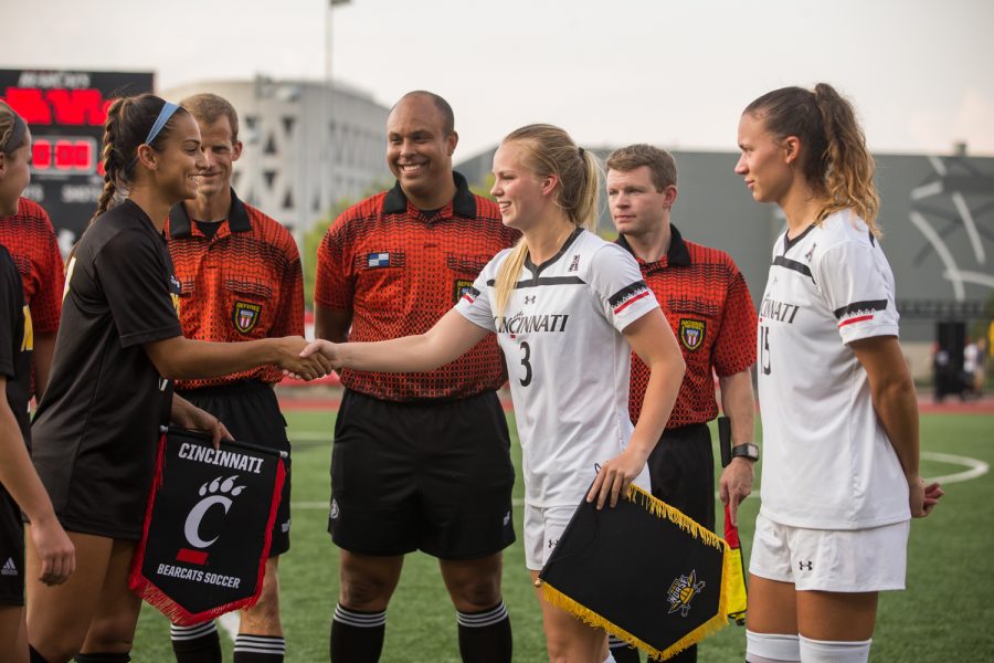 NKU Womens soccer vs UC resized-1