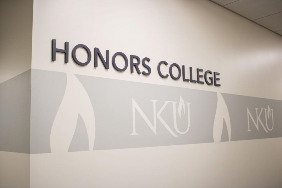 NKUs Honors College is now located in Founders Hall. 