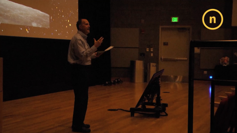 WATCH: NKU 50th Film Fest Kicks Off