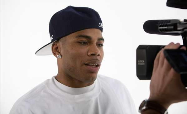 Rapper Nelly in 2007.