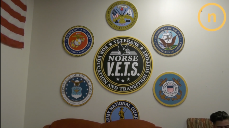 WATCH: Veteran Students Find Support at the Resource Station