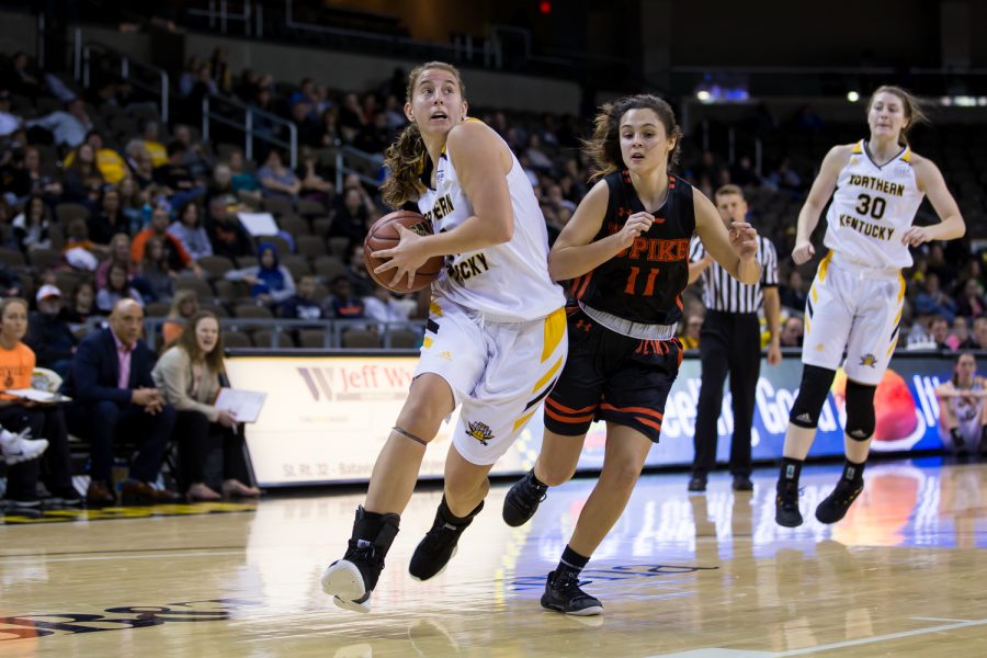 NKU WB VS Pikeville sized-9