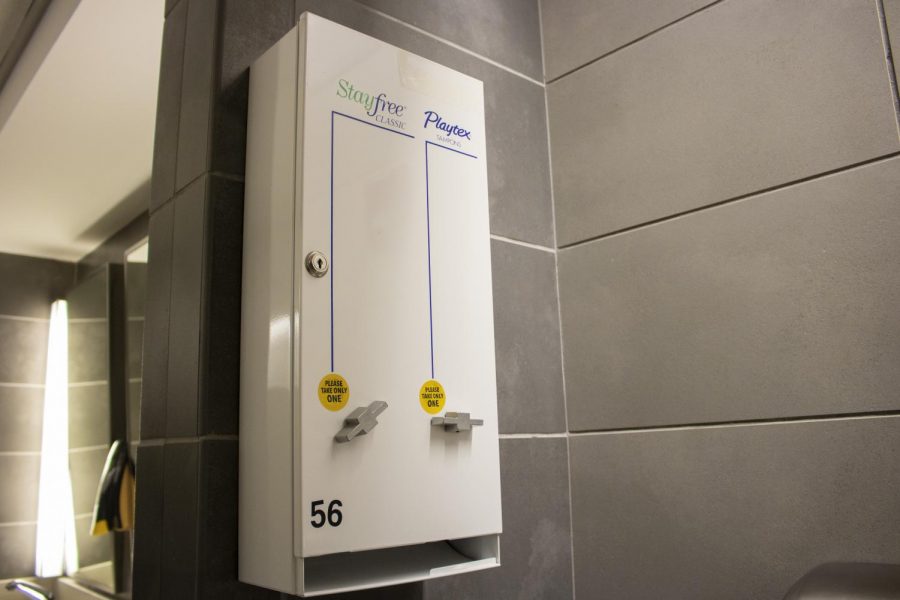 Period hygiene products will now be free at NKU.