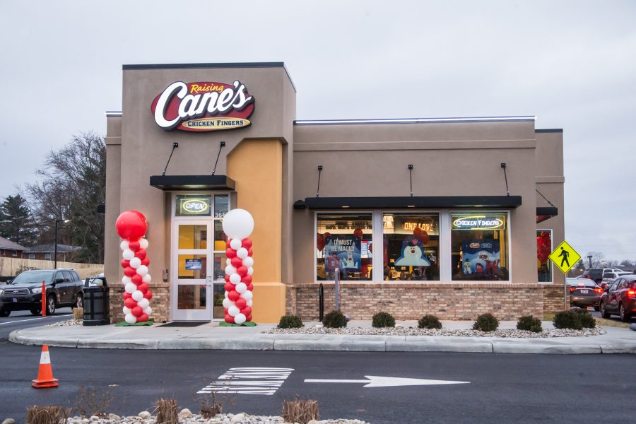Northern Kentucky gets its second Raising Cane’s just across the street from East Village.
