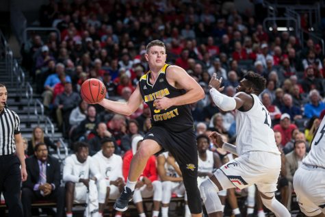 McDonald named to Lou Henson award midseason list for 2nd time