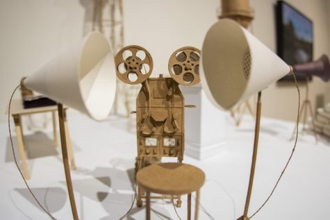 Visual arts faculty dazzle with annual exhibition