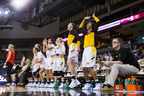 Preview: Women’s team hosts Cleveland State on Senior Day