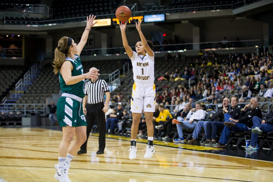 NKU WB VS Green Bay-3