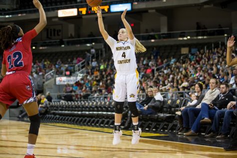 Norse take down Detroit Mercy 68-56