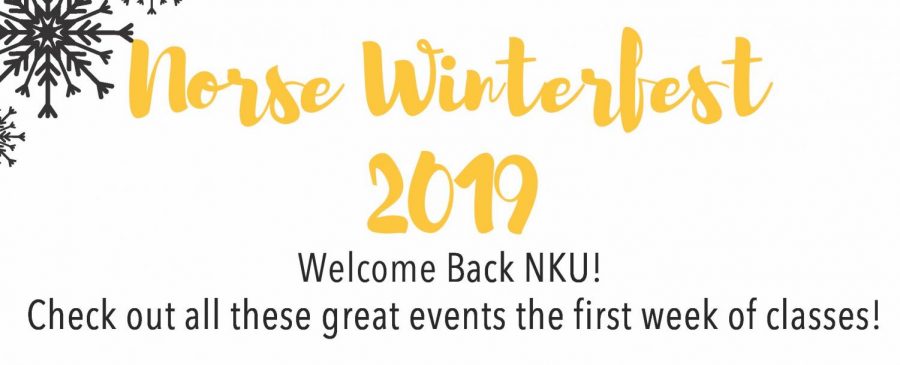 Winterfest returns to NKU