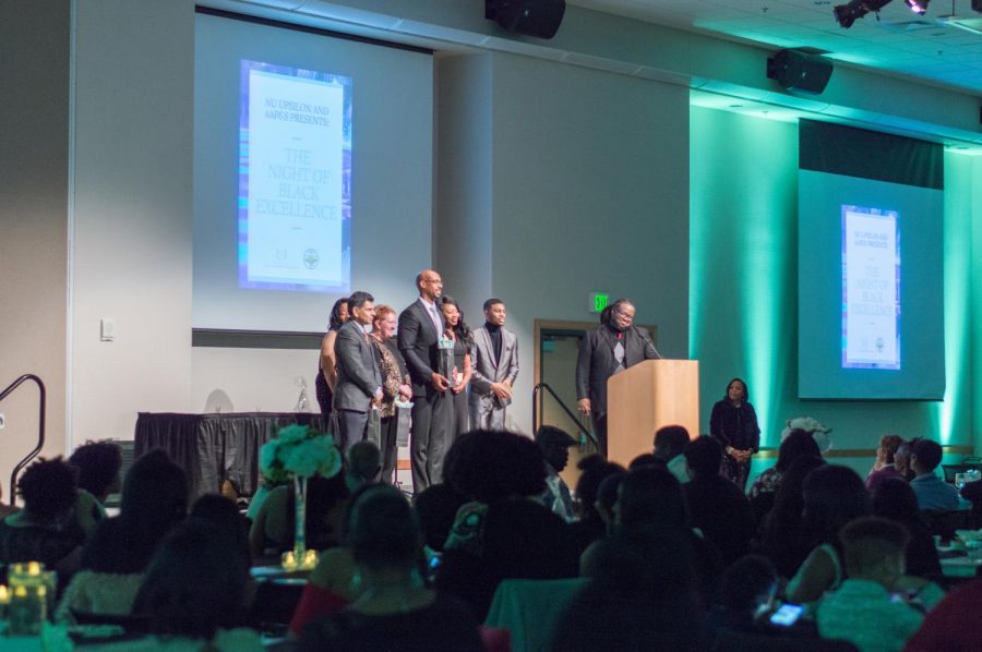 Event showcases black excellence on campus
