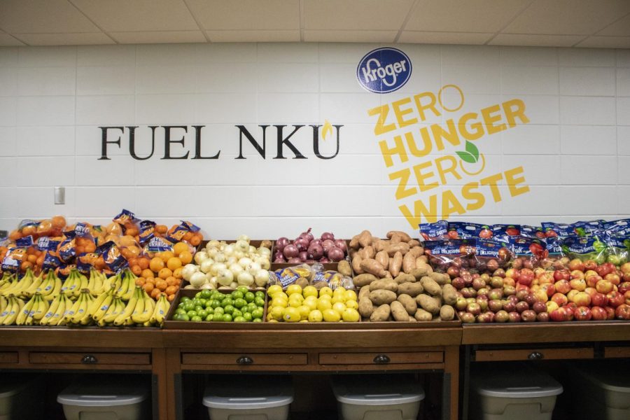 FUEL NKU is located in Albright Health Center 104 from 10 a.m. to 2 p.m. Mondays, Wednesdays and Thursdays.