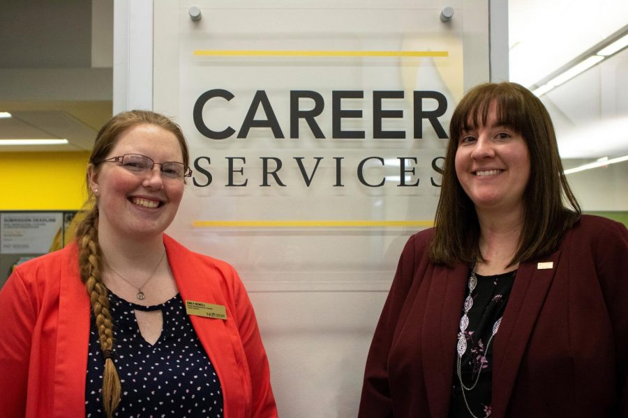 The Career Services Expo will  Feb. 27 from 2-5 p.m. in the Student Union.