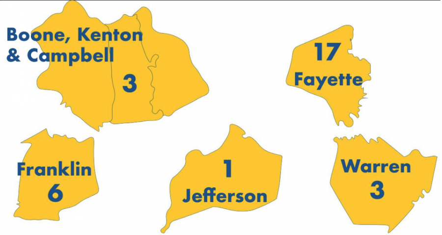 Data from Kentucky State Police Annual Crime Report 2017.