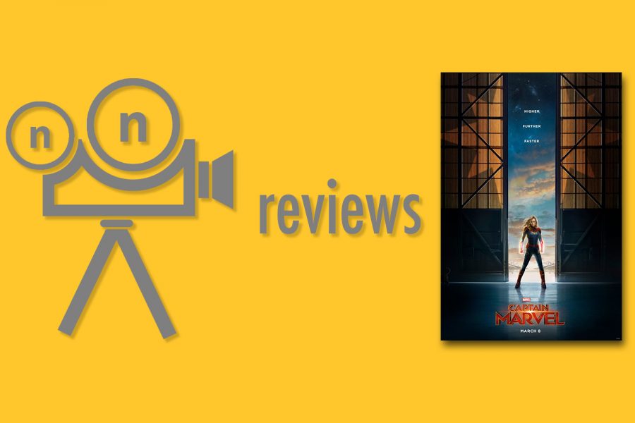 REVIEW%3A+Captain+Marvel+offers+thrilling+but+familiar+action