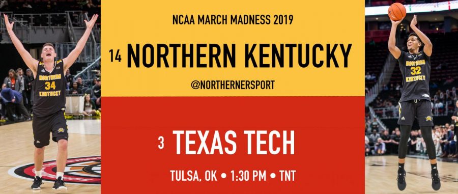 NKU v TEX TECH