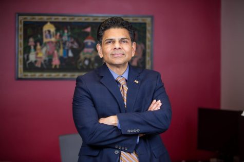 “That really speaks to the quality of Dr. Vaidya that the committee felt that strong about him."—Brent Cooper, president & CEO of NKY Chamber of Commerce