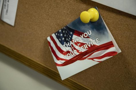 ‘We are people too’: NKU nationally ranked as Military Friendly school