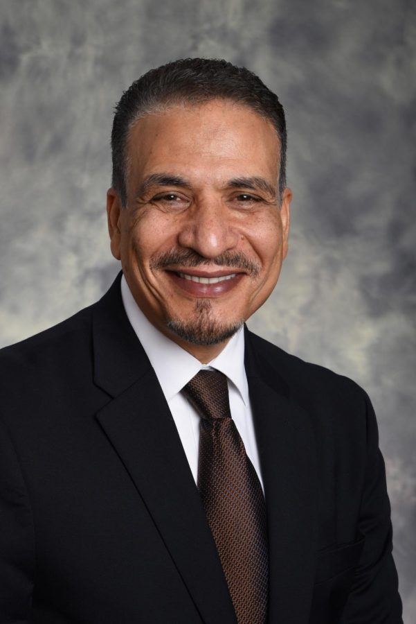 Dr. Hassan HassabElnaby comes from University of Toledo after serving on staff for 16 years.