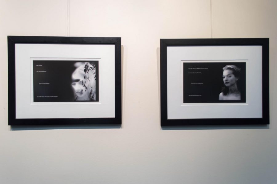 Artwork by Michael Skaggs from 'What Pain Does'