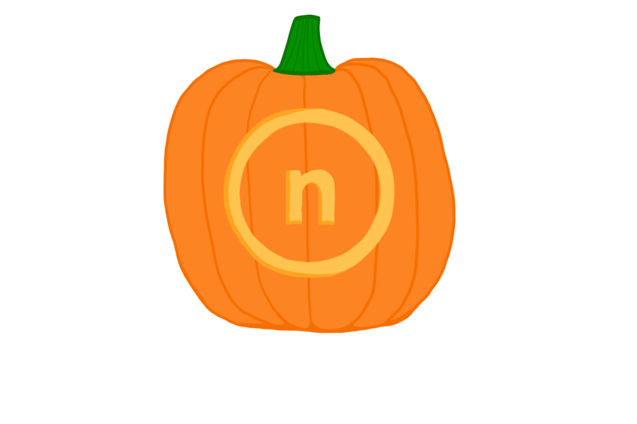 Carve out a Northerner pumpkin to get in the spooky spirit.