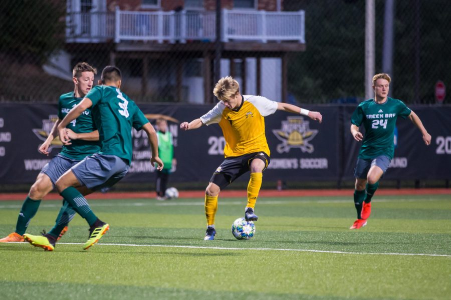 NKU MS VS Green Bay sized-1