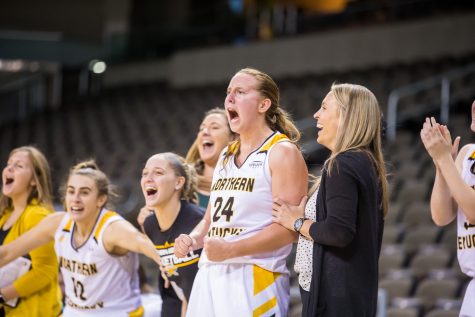 NKU Women’s basketball takes down Davis & Elkins in exhibition