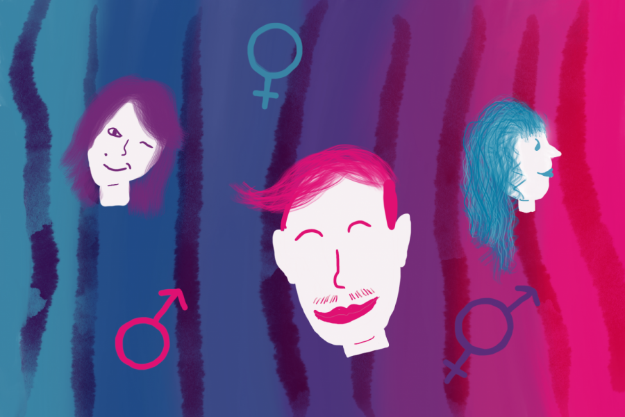 Beyond the binary: What non-binary genders are, how to be an ally