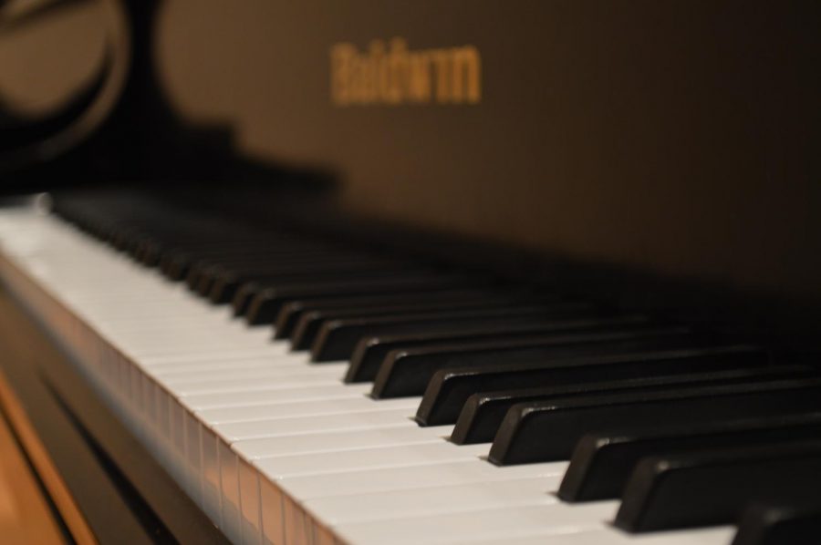 NKU's Keyboard Plus Festival was in Greaves Concert Hall on Saturday.