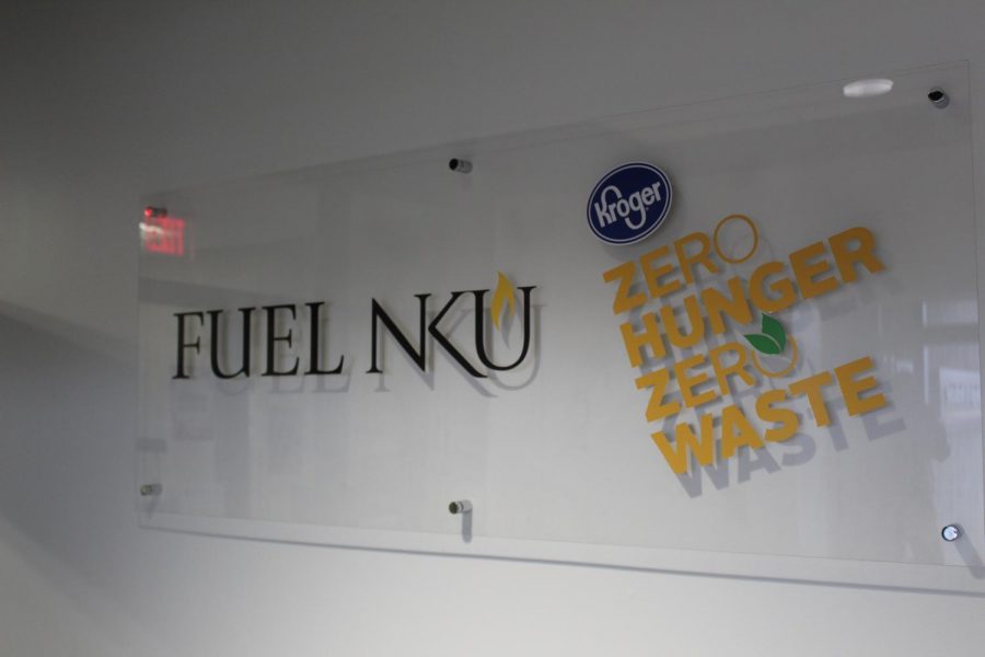 FUEL NKU is located in Albright Health Center in room 104.