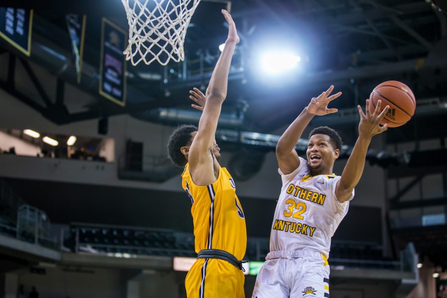 NKU MB VS Coppin State 2019 sized-9