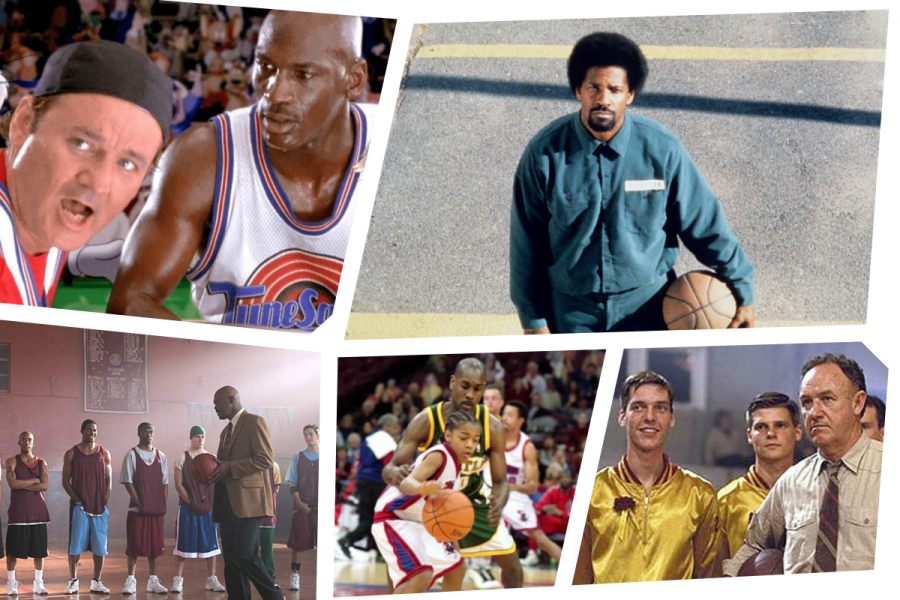 Poetry in motion: eight great basketball movies