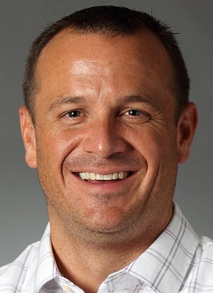 University of Louisville Womens Basketball Head Coach Jeff Walz.