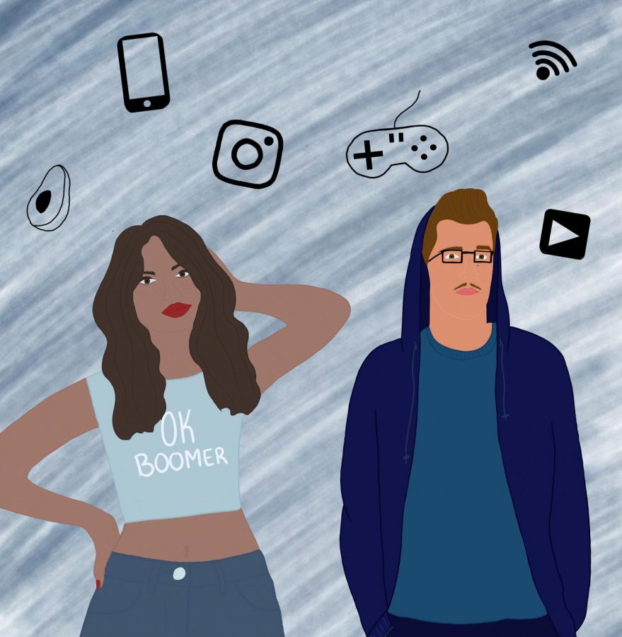 ‘OK Boomer’: Are you a millennial or Gen Z?