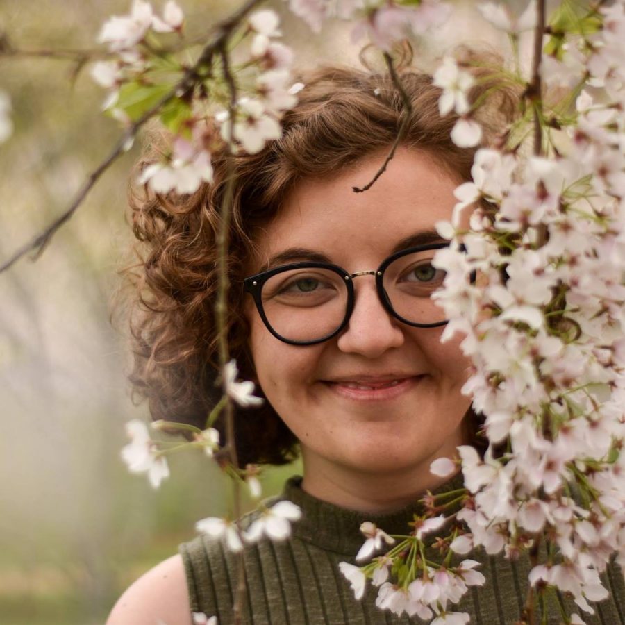 Mackenzie Manley served as The Northerner's Editor-in-Chief for the 2017-18 school year. 