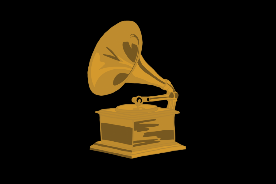 Two SOTA professors nominated for Grammys