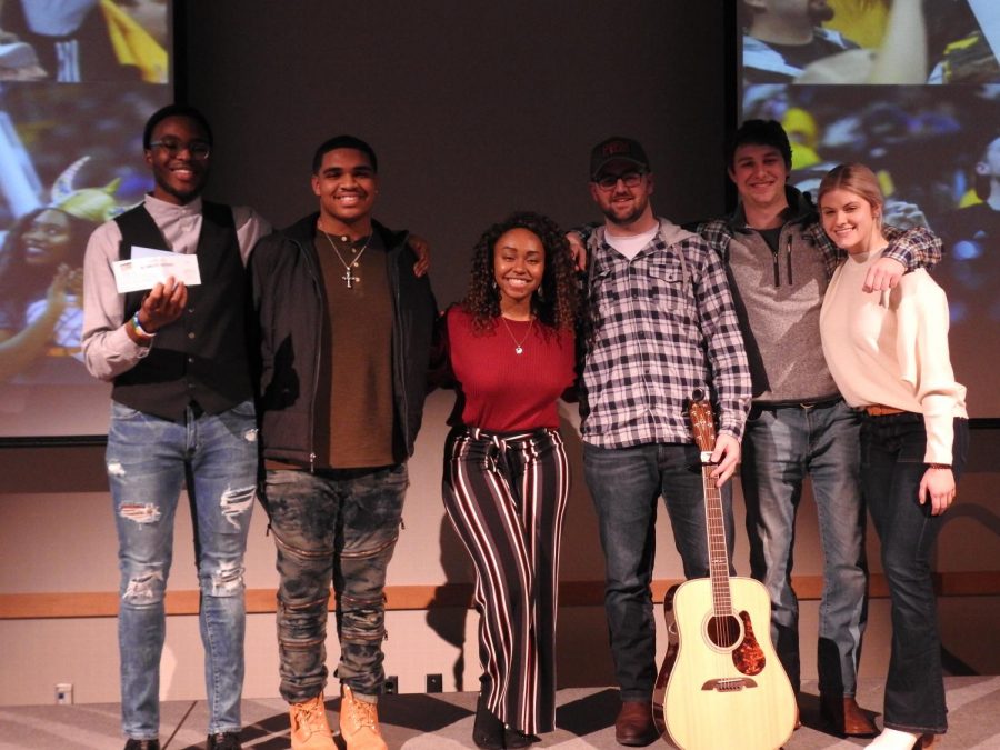20200205 205357 00 - NKU's Homecoming Talent Show 2020