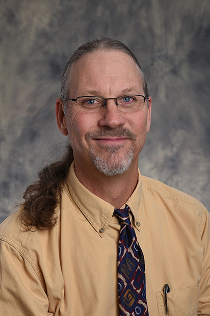 Dr. Jonathon Reynolds.