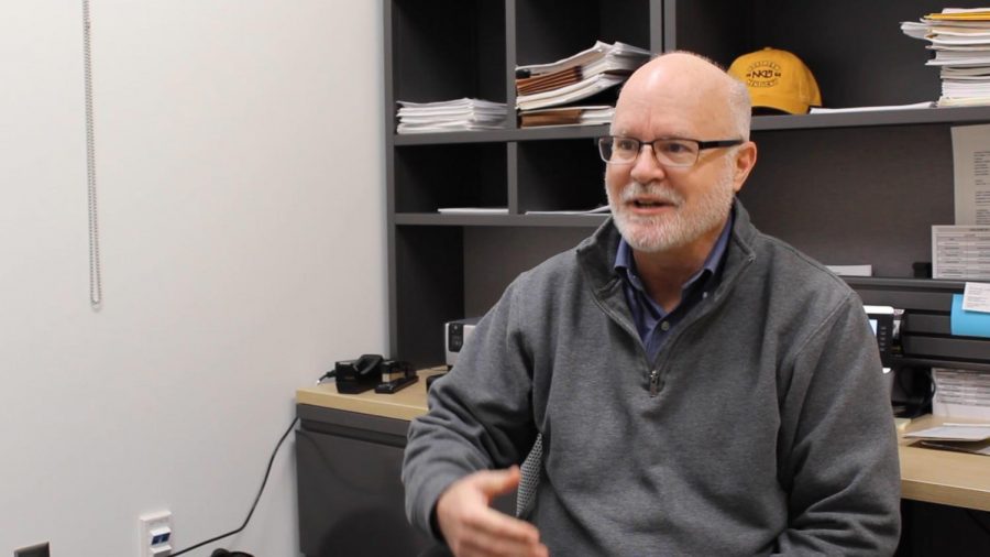 Degree program encourages students to pursue their passion