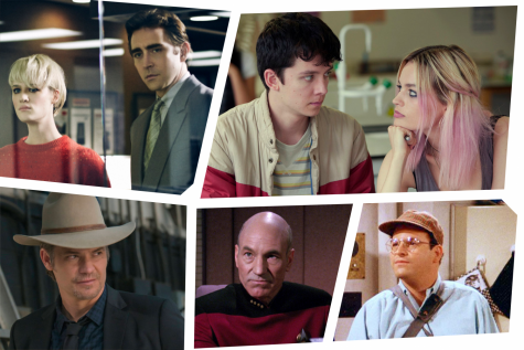 From left to right, top to bottom: Screencaps from