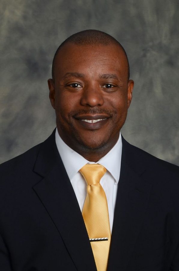 Director of Campus Recreation Shomari Kee.