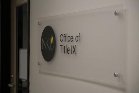 NKU's Office of Title IX.