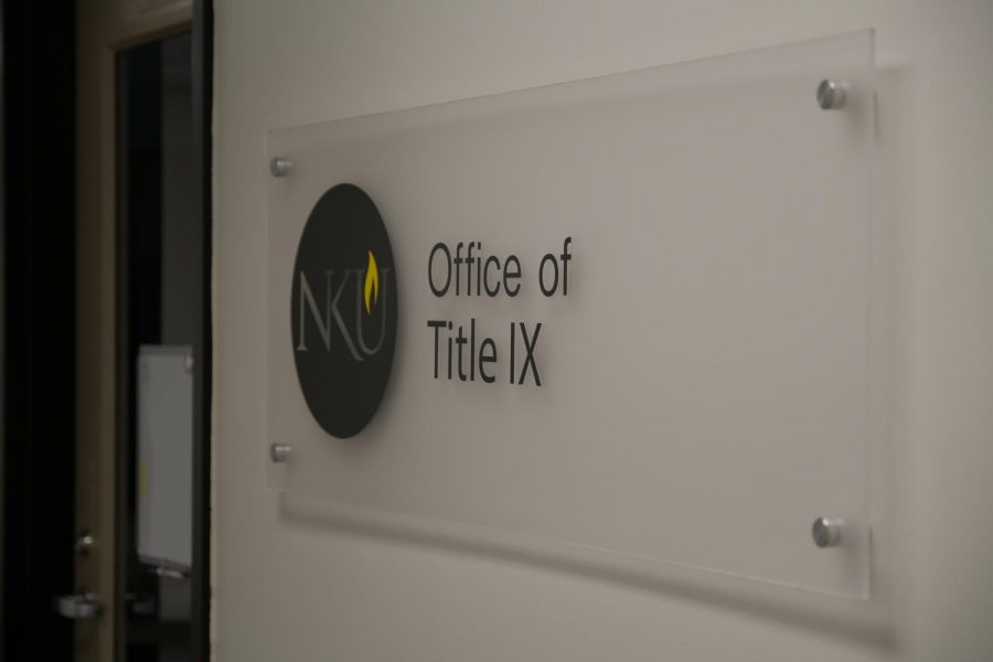 NKUs Office of Title IX.