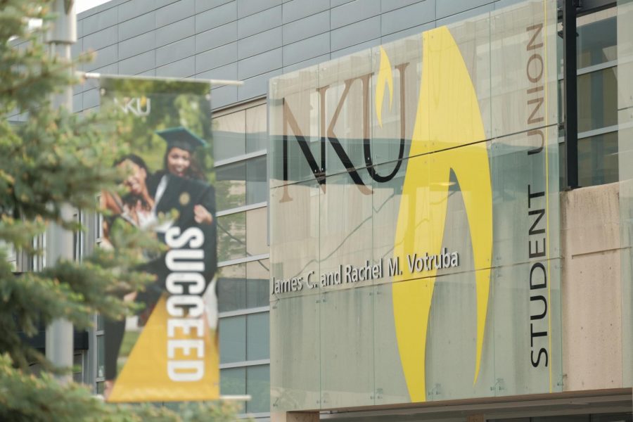 NKU's Student Union.