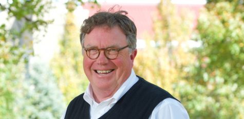 Chase College of Law Professor Jack Harrison.