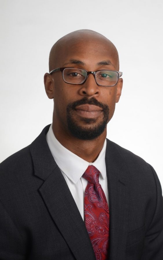 Dr. Ande Durojaiye named Interim Provost. Durojaiye has served three years on NKU's administrative staff.